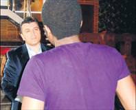 Herşey bir anda oldu