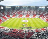 Allianz Arena’ya cami yapılıyor!