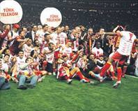 Aslan’ın taç giyme töreni