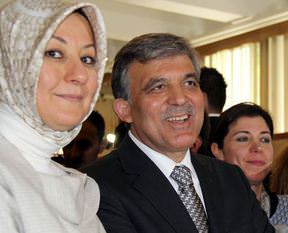 Abdullah Gül: Artık zemin sağlam