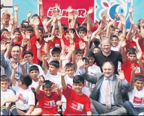 Ülker'den U-20 için büyük destek