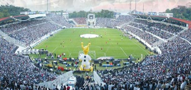 İnönü Stadı ne zaman yıkılacak!