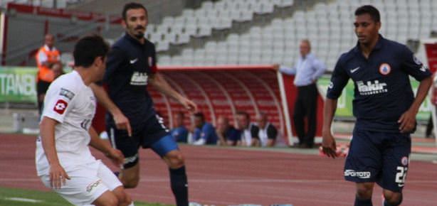 Küme düşen 3. takım belli oldu!