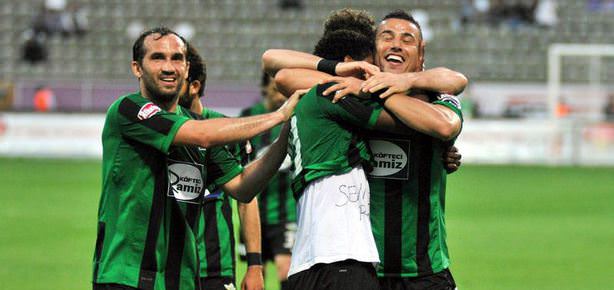 Akhisar’ı Bruno taşıdı!