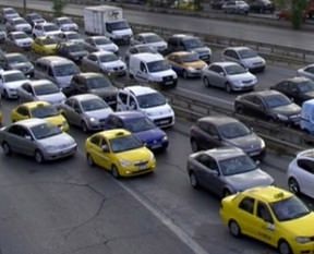 Bugün bu yollar kapalı