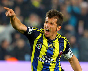 Emre Belözoğlu: Futbol sadece...