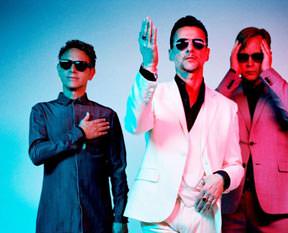 Depeche Mode kebap yaptı!
