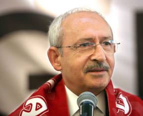 Kılıçdaroğlu: Barış istiyoruz