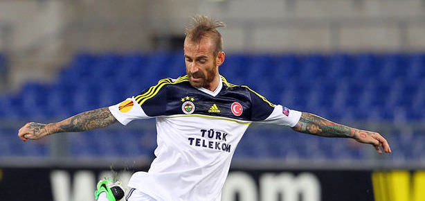 Meireles ile yollar ayrıldı