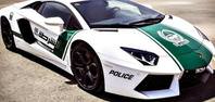 Dubai polisine milyonluk filo