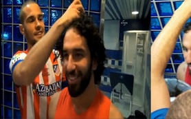 Arda saçlarını böyle kestirdi