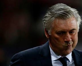 Carlo Ancelotti Real'e doğru