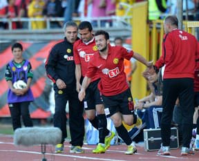 Eskişehirspor sezonu 3 puanla kapattı