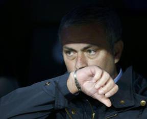 Mourinho Real Madrid'den ayrılıyor