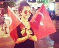 Türkiye dostu İnna