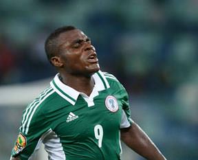 Emenike'de geri sayım