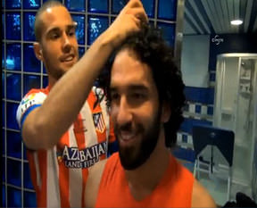 Arda saçlarını böyle kestirdi