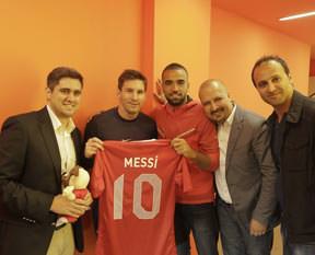 Milli Takımımız’ın yeni 10 numarası Messi!