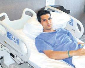 Necip&Emre ameliyat oldu