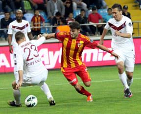 Sefa Yılmaz'a izin yok