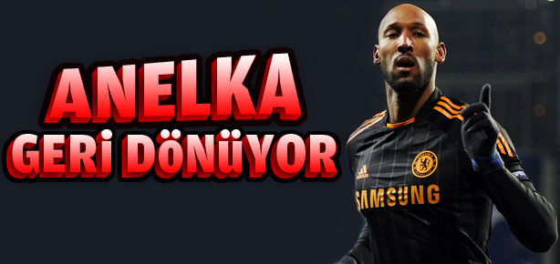 Kasımpaşa Anelka'yı istiyor!
