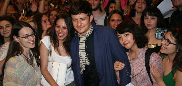 Orlanda Bloom Türkiye’de