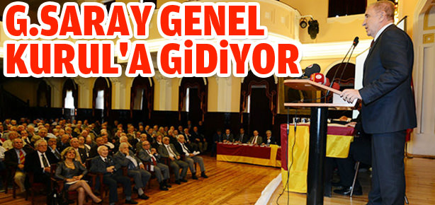 G.Saray Yönetimi’nde flaş karar