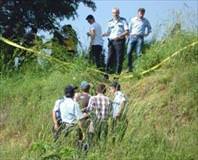 Ağaca asılı ceset