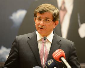 Bakan Davutoğlu'ndan kritik açıklama
