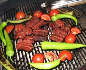 Mangal serbest