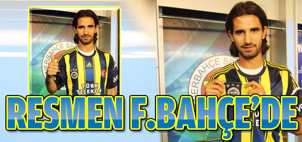 Alper Potuk resmen F.Bahçe’de!