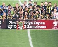 Bu kupa senin için Burak!