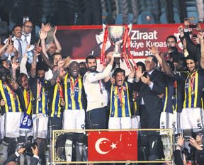 Kupa Beyi Fenerbahçe