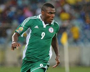 Emenike geri dönüyor