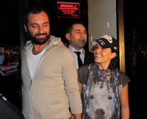 Yüzler barışla güldü