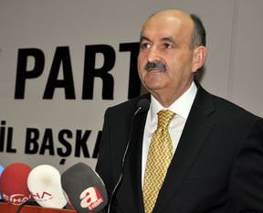 Bakan Müezzinoğlu: İddialı hedeflerimiz var