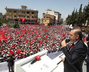 Başbakan Erdoğan'dan kritik açıklama