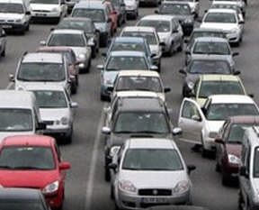 TEM otoyolu kısmen kapanıyor