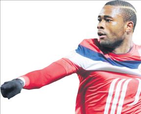 Aslan Chedjou'yu KAP'tı