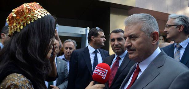 Bakan Yıldırım’dan ince gönderme!