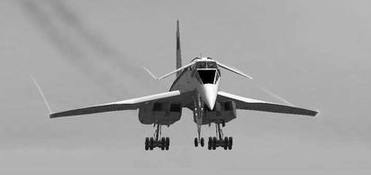 Sovyetler Birliği yapımı Tupolev Tu-144 süpersonik uçağı, Mach 2 hızını aşabilen ilk ticari hava taşıt aracı oldu.