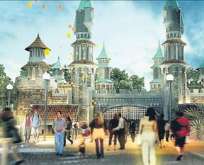 Türk Disneyland