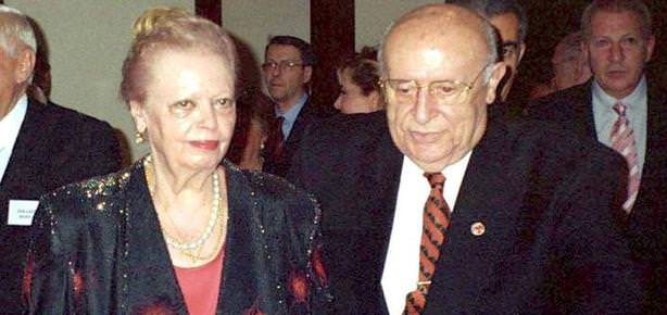Nazmiye Demirel hayatını kaybetti