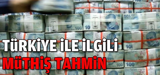 IMF'den olumlu Türkiye tahmini