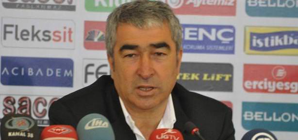 Samet Aybaba resmen gitti
