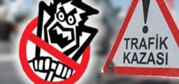 Kırşehir’de trafik kazası: 1 ölü