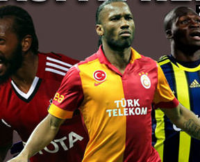 2012 - 2013 sezonunun en iyileri