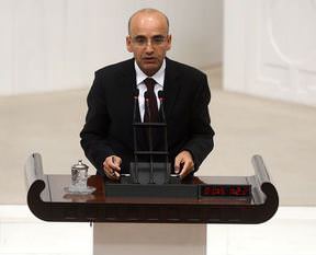 Mehmet Şimşek : Vergi yükünü azalttık!