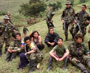 'Çözüm süreci' Kolombiya'da!