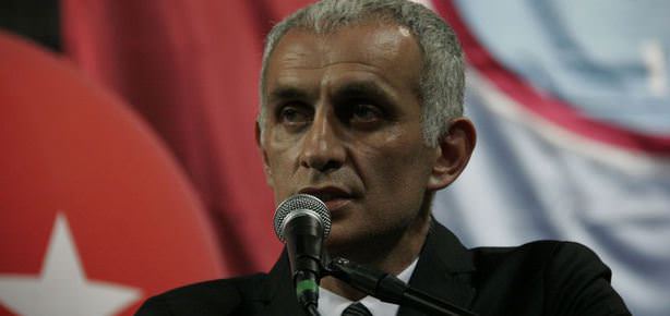 O kupa Trabzonspor’a gelecek